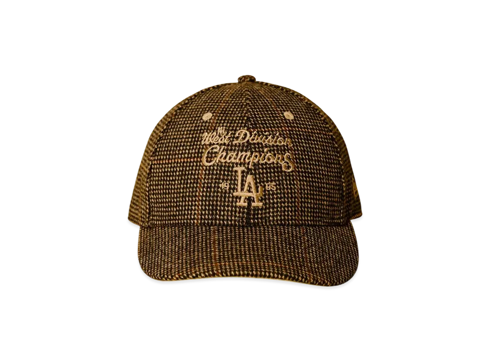 NEW ERA x JOURNAL STANDARD relume Lovat Lach Low Profile 9FIFTY (TM) "Brown"