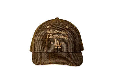 NEW ERA x JOURNAL STANDARD relume Lovat Lach Low Profile 9FIFTY (TM) "Brown"