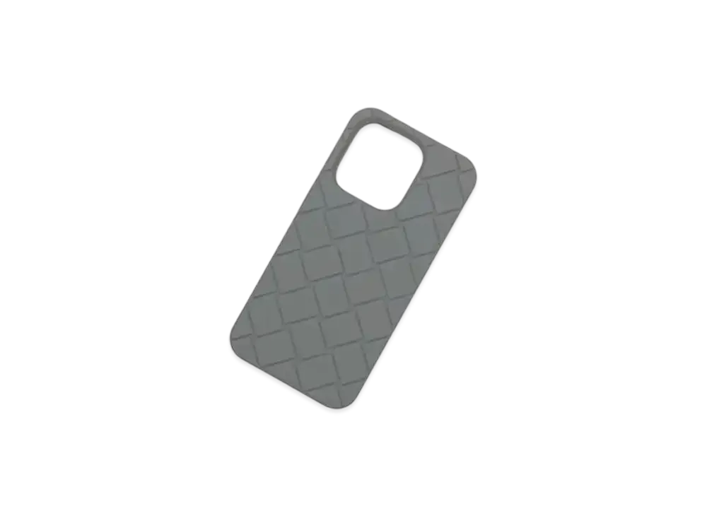 Bottega Veneta iPhone 15 Pro Case "Starling"