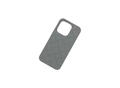 Bottega Veneta iPhone 15 Pro Case "Starling"
