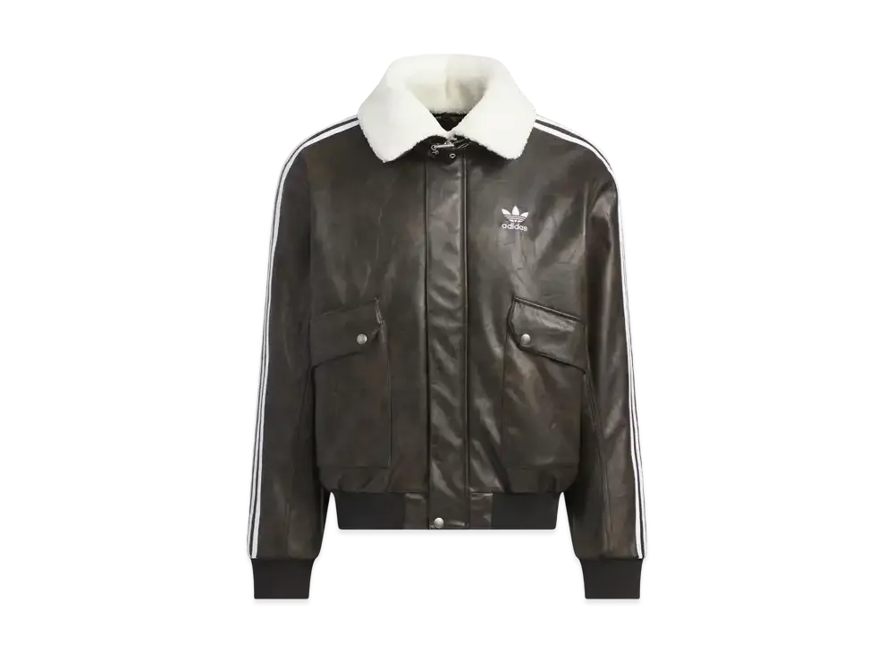 adidas Puffer Padded Jacket "Black"