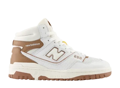 New Balance 650 "White"