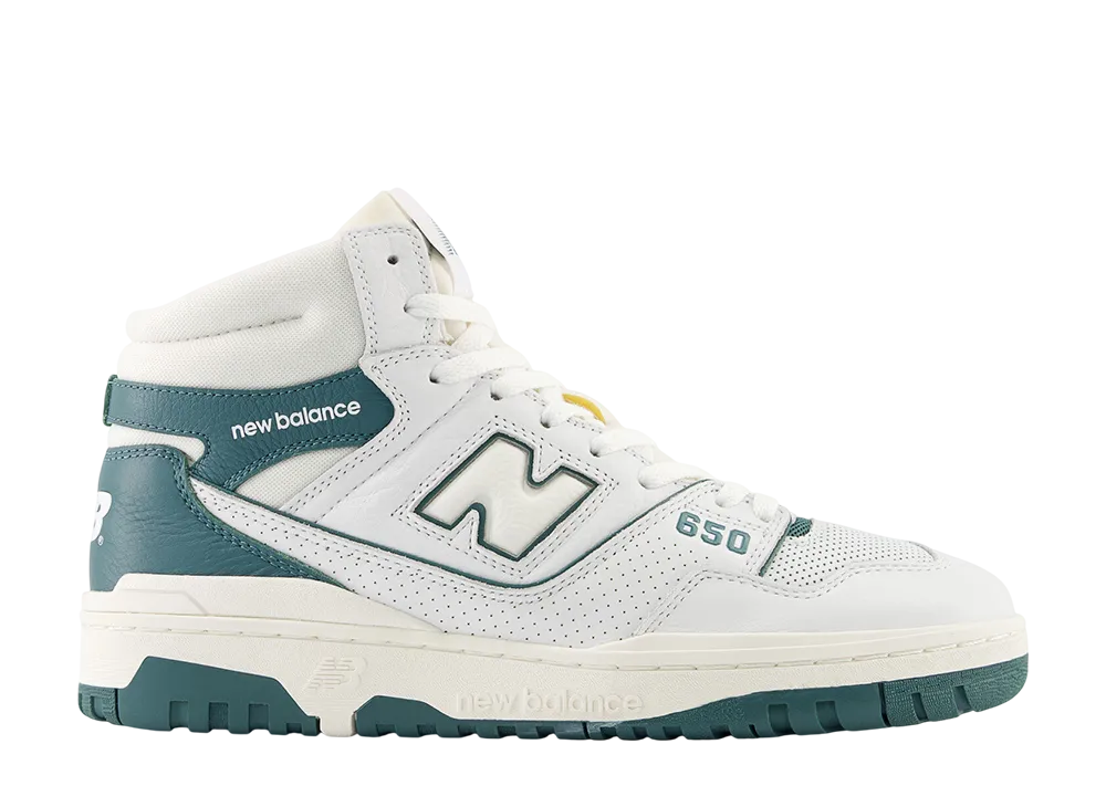 ニューバランス 650 "ホワイト"