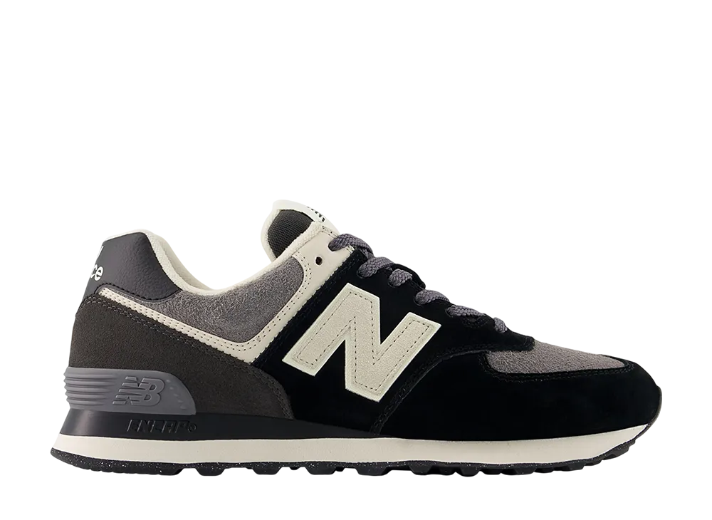 ニューバランス 574 "ブラック"
