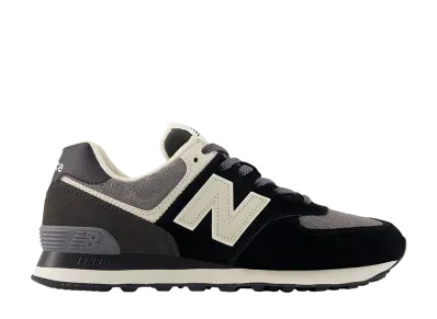 New Balance 574 "Black"