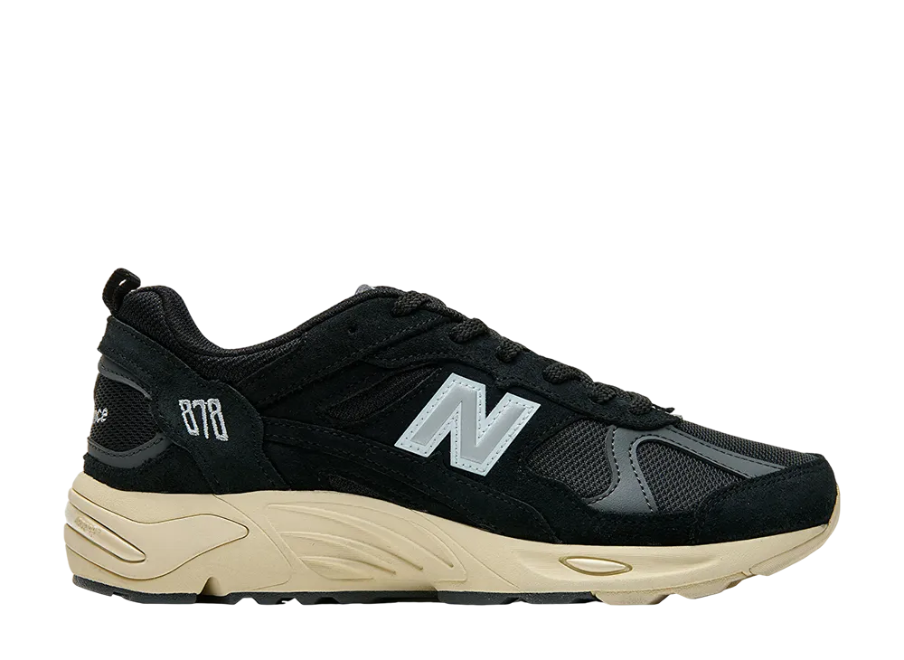 ニューバランス 878 "ブラック"