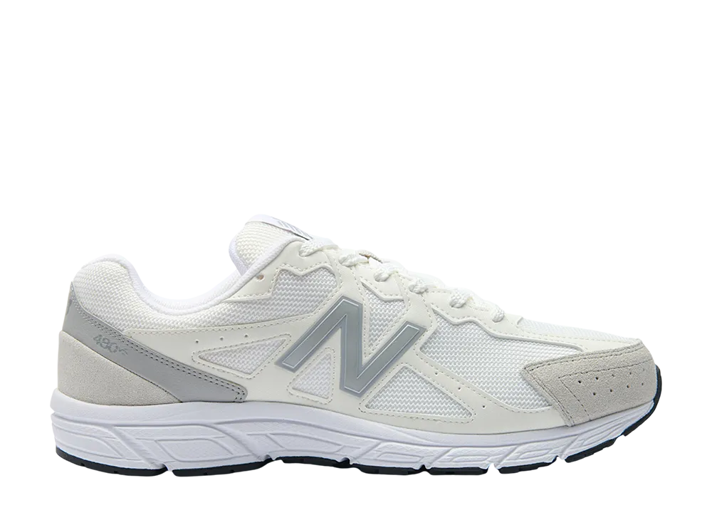 New Balance 480 "White"