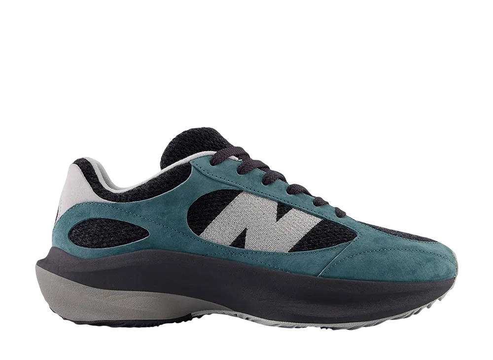New Balance Warped Runner "Green"