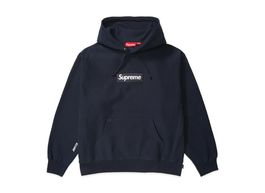 Supreme Box Logo Hooded Sweatshirt (25FW) Supreme Box Logo Hooded Sweatshirt (25FW)