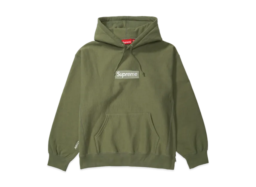 Supreme Box Logo Hooded Sweatshirt (25FW) Supreme Box Logo Hooded Sweatshirt (25FW)