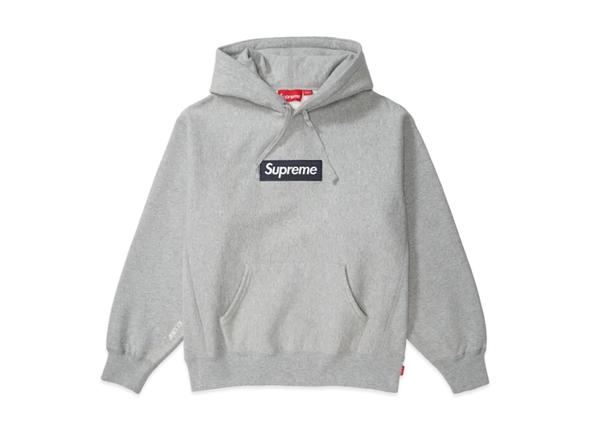 Supreme Box Logo Hooded Sweatshirt (25FW) Supreme Box Logo Hooded Sweatshirt (25FW)
