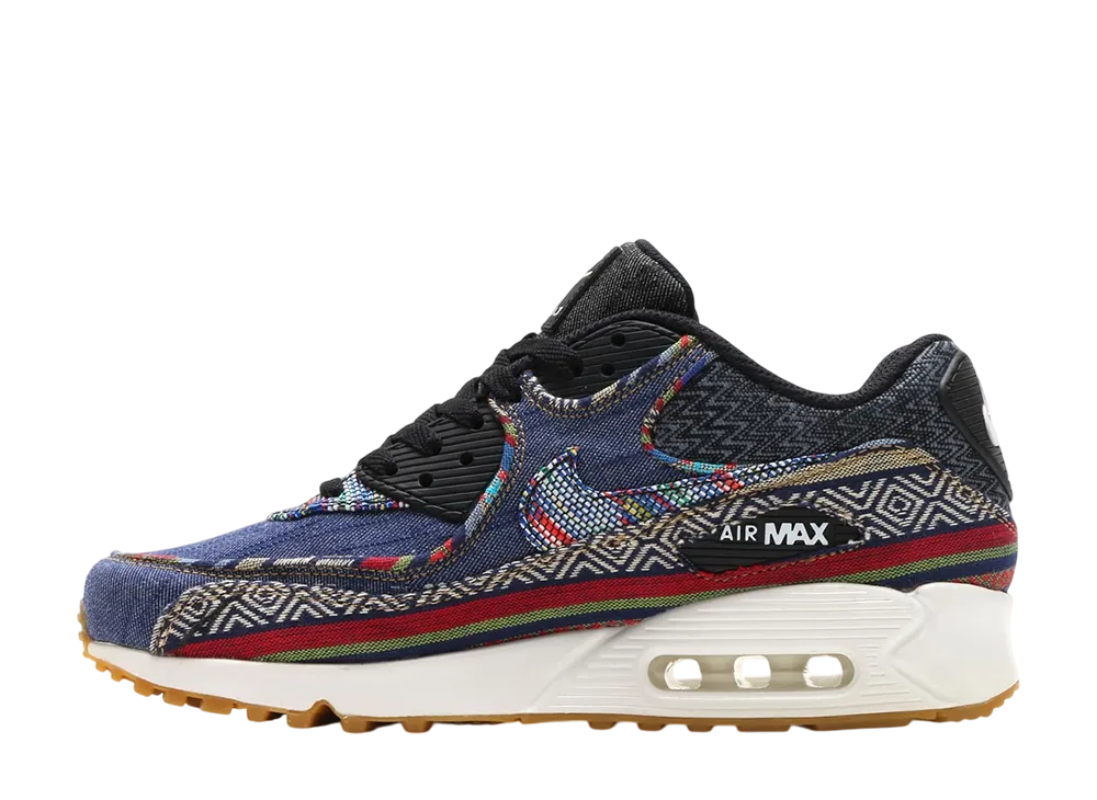 Nike Air Max 90 PRM "Afro Punk"