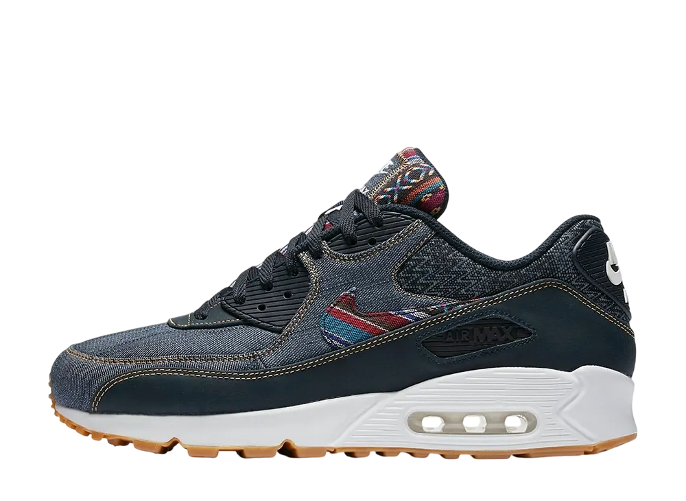 Nike Air Max 90 PRM "Afro Punk" (700155-402)