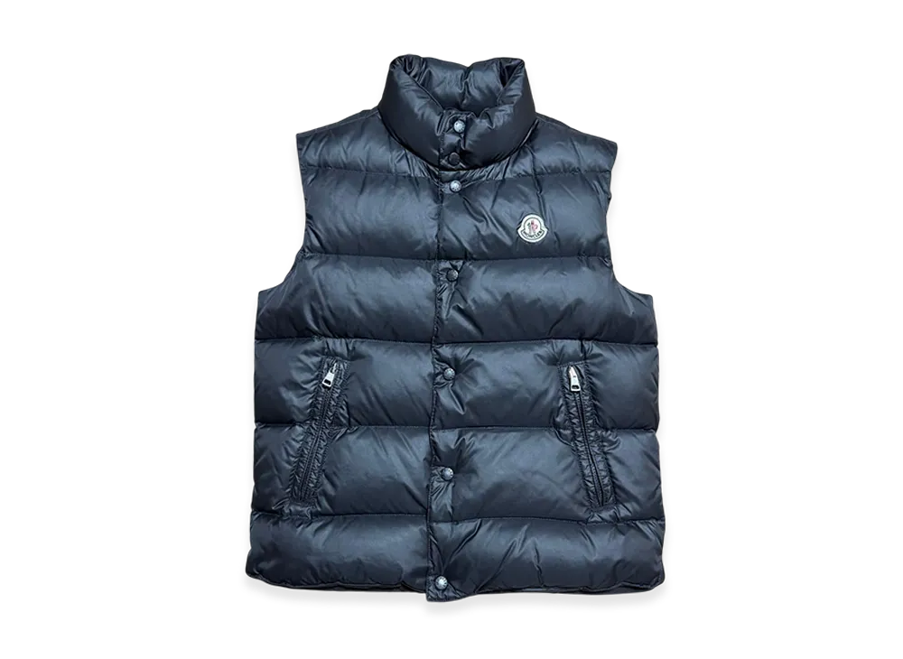 MONCLER TIB Down Vest "Black"