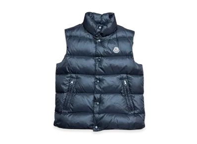 MONCLER TIB Down Vest "Black"