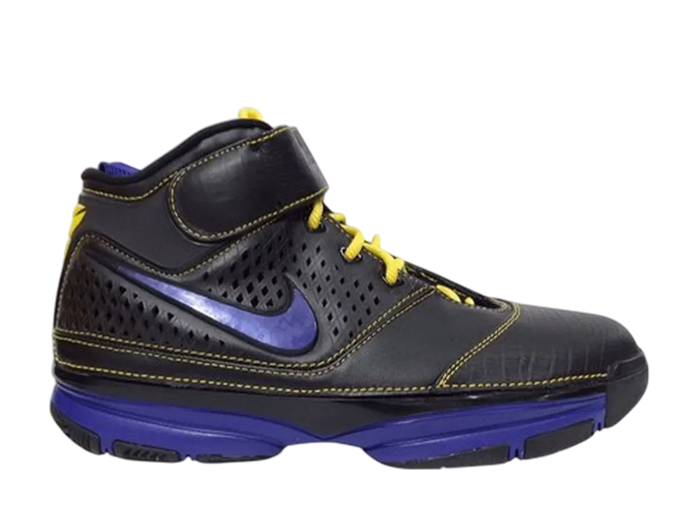 Nike Zoom Kobe 2 "Lakers Away" (Asia Exclusive)