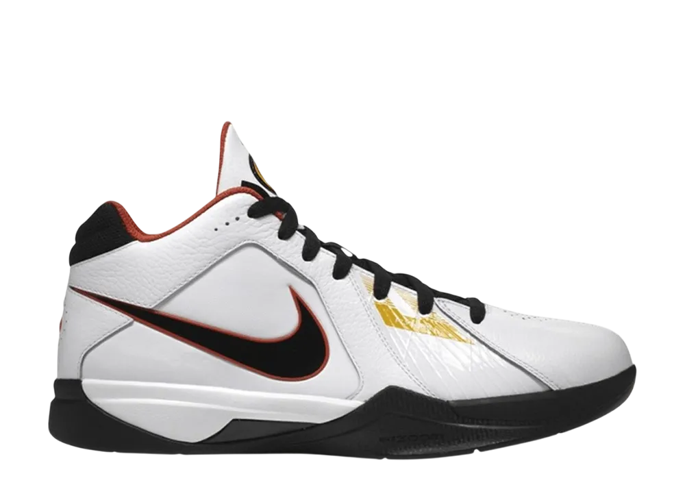 Nike KD 3 "Oklahoma City Home"