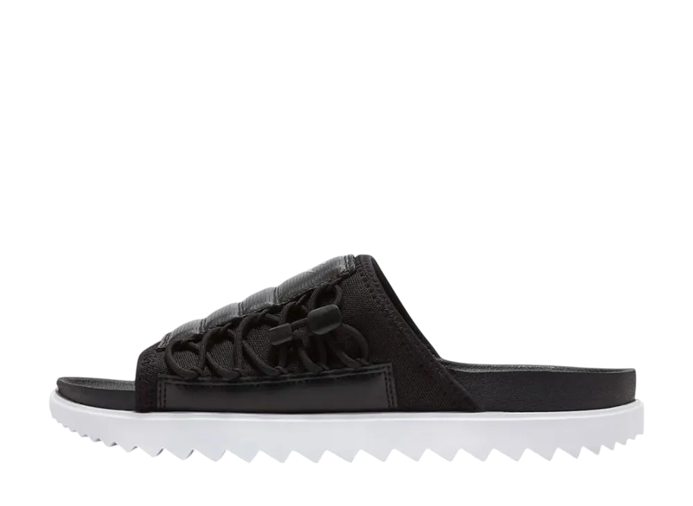 ナイキ アスナ スライド "ブラック"