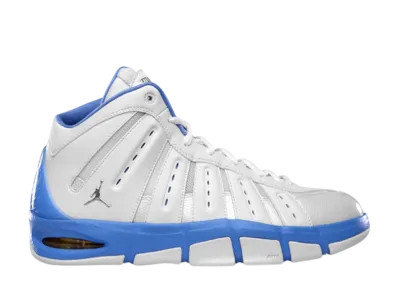 Nike Jordan Melo M7 "White"