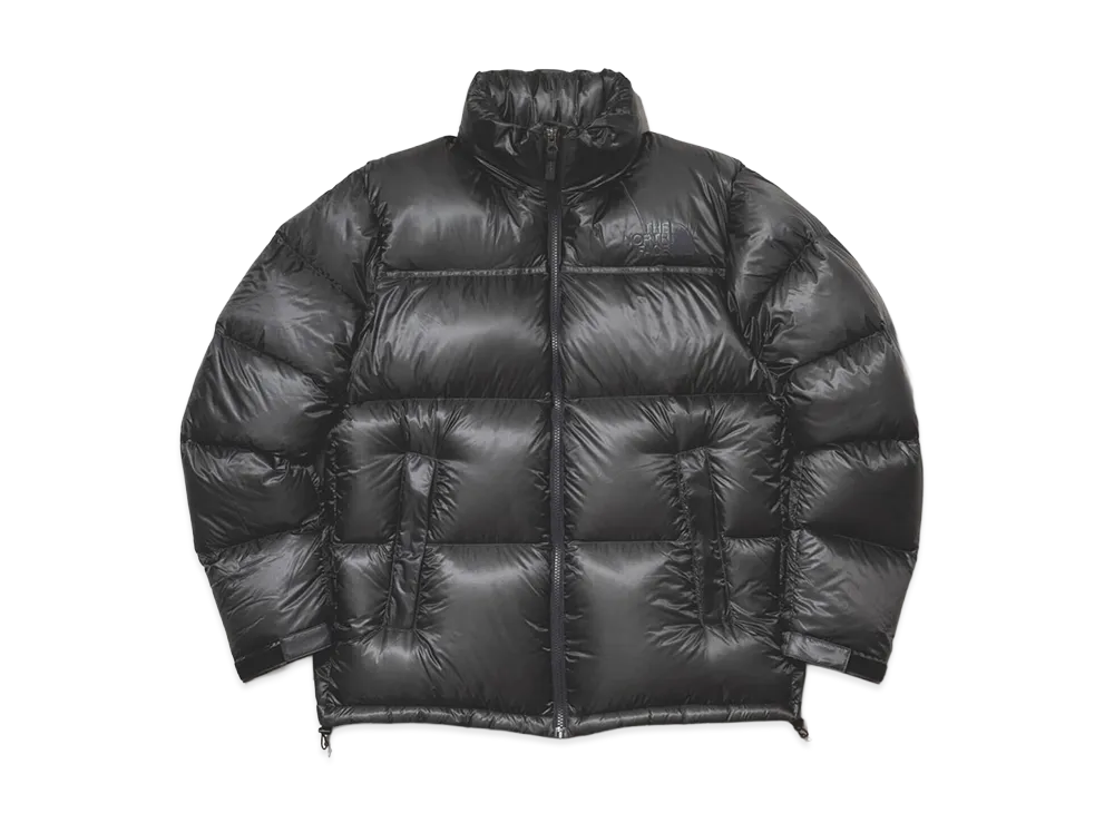 The North Face Nuptse Jacket "Grey"