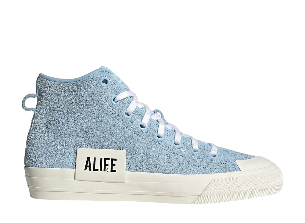 ALIFE × adidas Consortium Nizza Hi "Clear Sky"