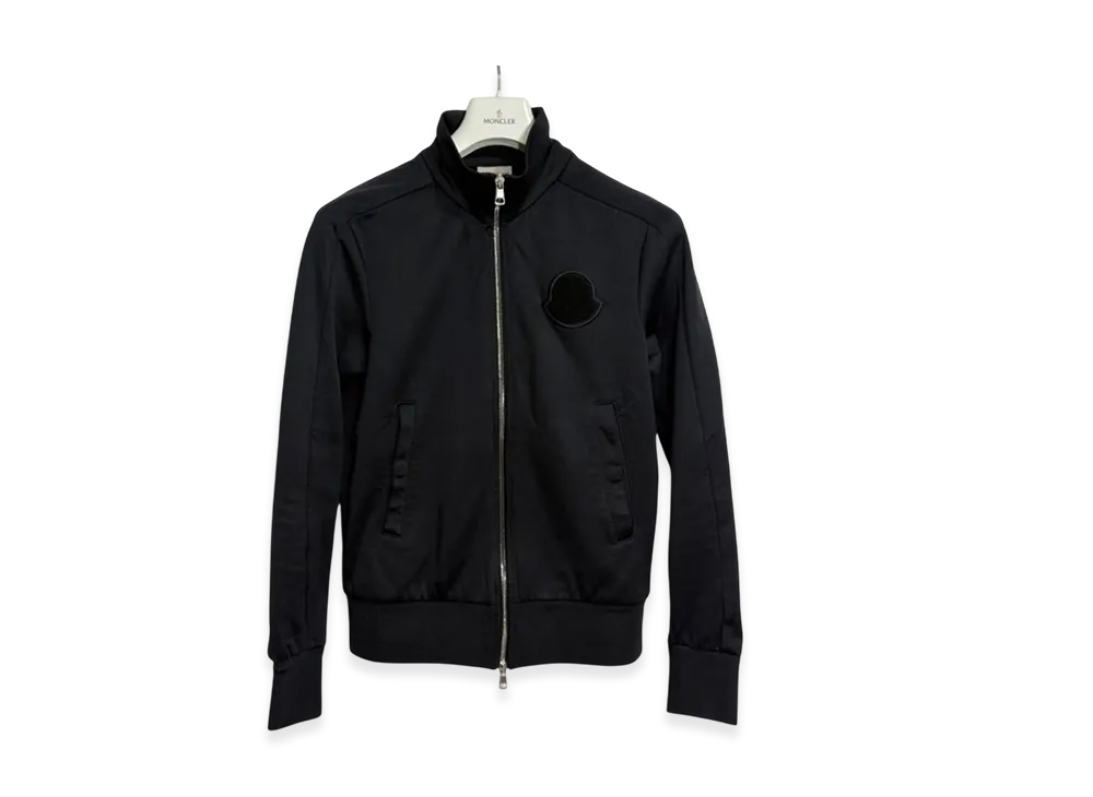 MONCLER Track Jacket "Black"