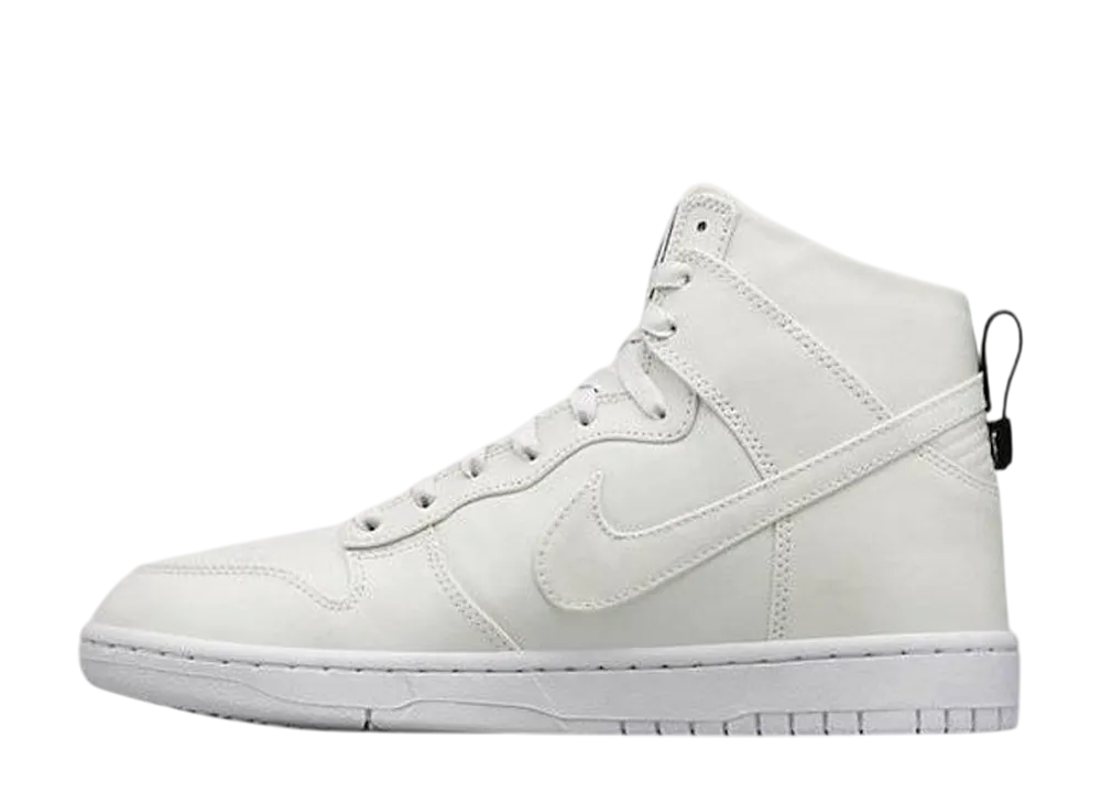 ドーバーストリートマーケット × ナイキ ダンク ハイ "ホワイト"