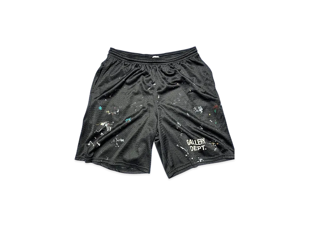 GALLERY DEPT. Insomnia Shorts "Black"