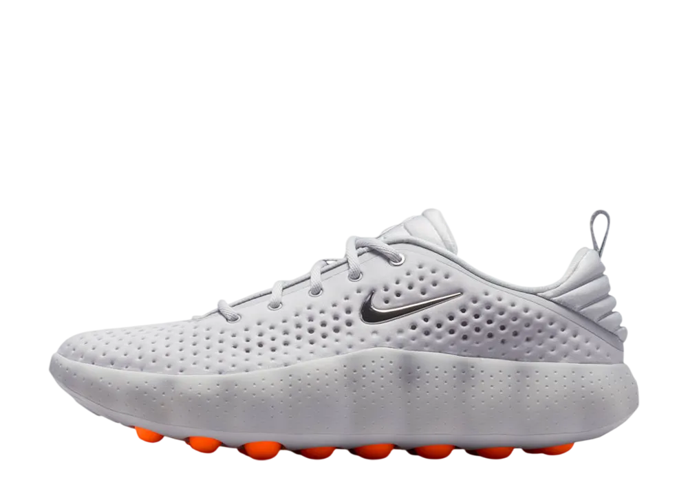 Nike Mind 002 "Light Smoke Grey/Photon Dust/Hyper Crimson"