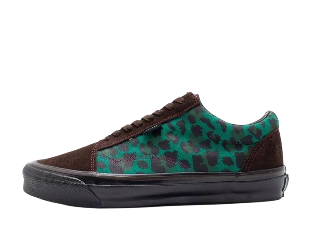 Stray Rats × Vans Old Skool NS OG LX "Demitasse Bosphorus"