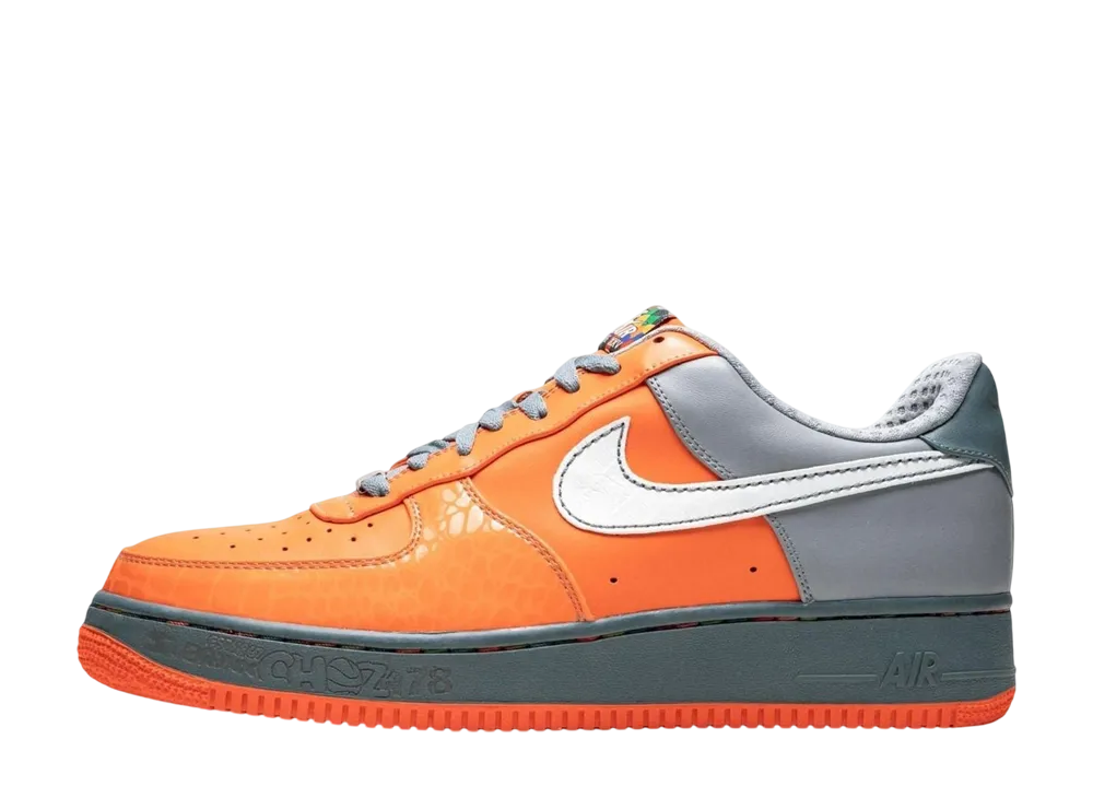 ナイキ エアフォース1 ロー "ガウチョズジム"