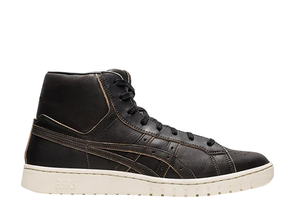 アシックス ゲルPTG MT MIJ レザー "ダークブラウン"