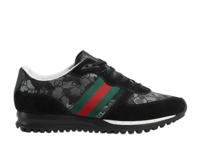 GUCCI Re-Motion Sneaker "Black/Grey"