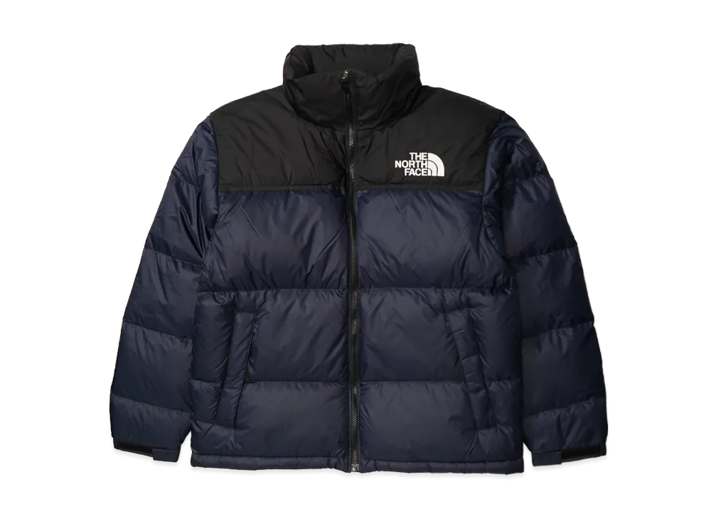 The North Face Nuptse Jacket 2025 "Black/Urban Navy"