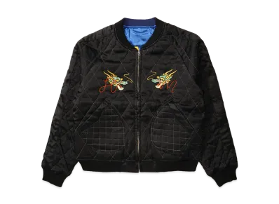 HUMAN MADE Reversible Yokosuka Jacket "Black"