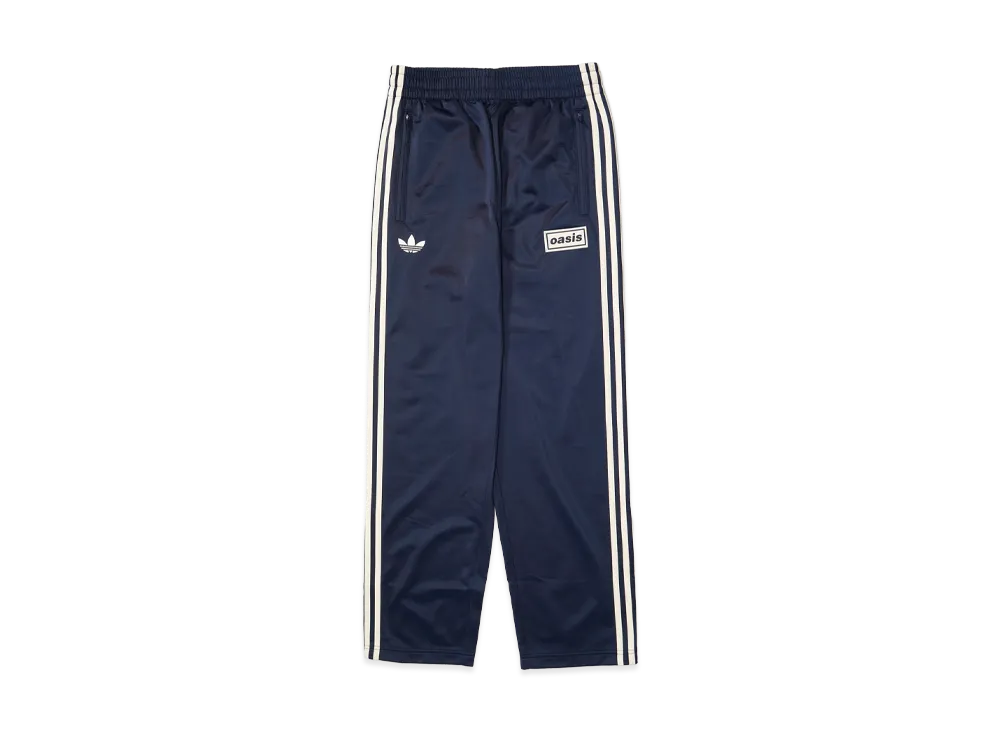 adidas x Oasis Tour Firebird Track Pants "Night Indigo"