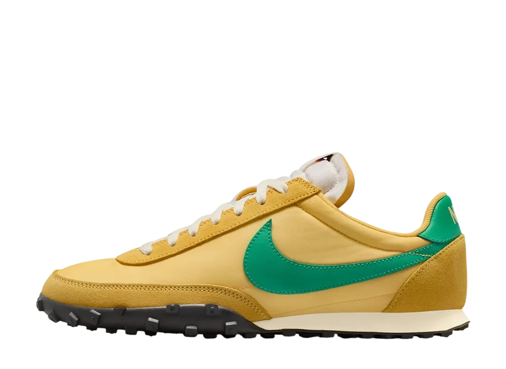 Nike Waffle Racer "Topaz Gold/Stadium Green-Sail"