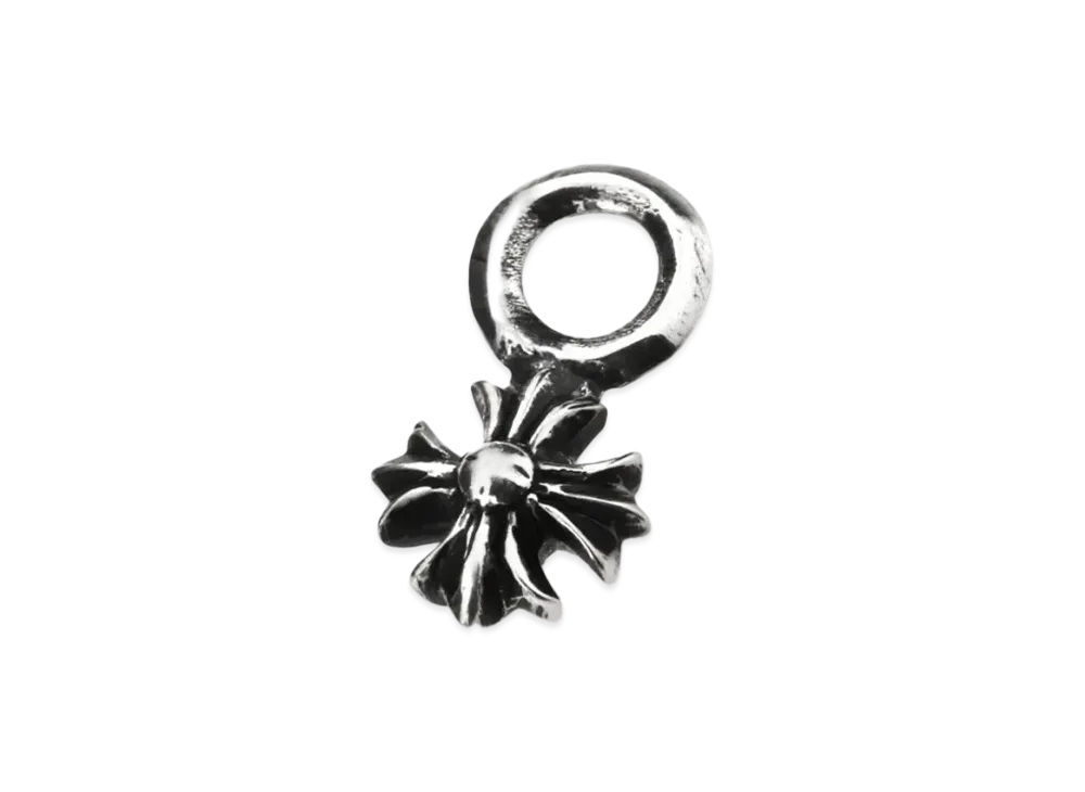 クロムハーツ #A スタック チャーム CH プラス "シルバー"