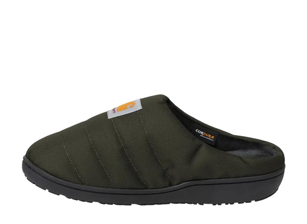 Carhartt WIP x SUBU Cordura Slippers "Olive"