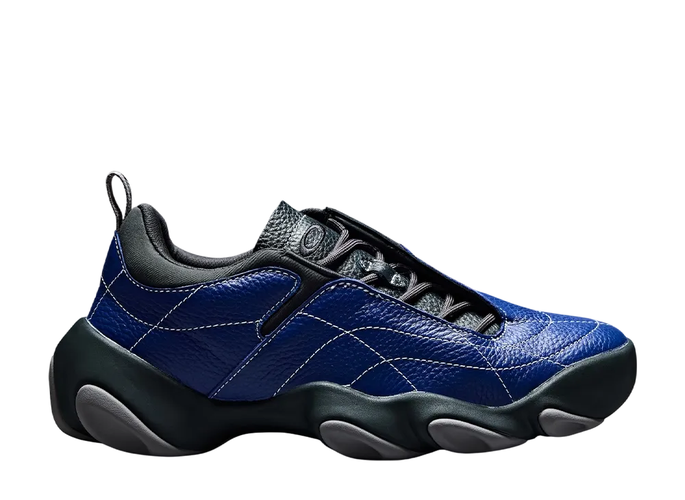 オークリー ファクトリーチーム フレッシュ ワープ "ブルー/ブラック"