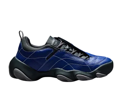 Oakley Factory Team Flesh Warp "Blue/Black"