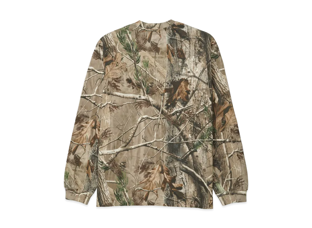 Supreme Small Box L/S Tee (25FW) 