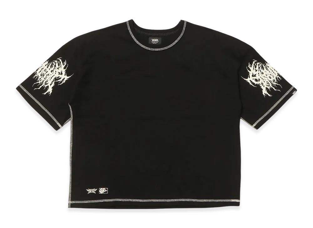 Vans x BABYMETAL S/S Tee "Black"