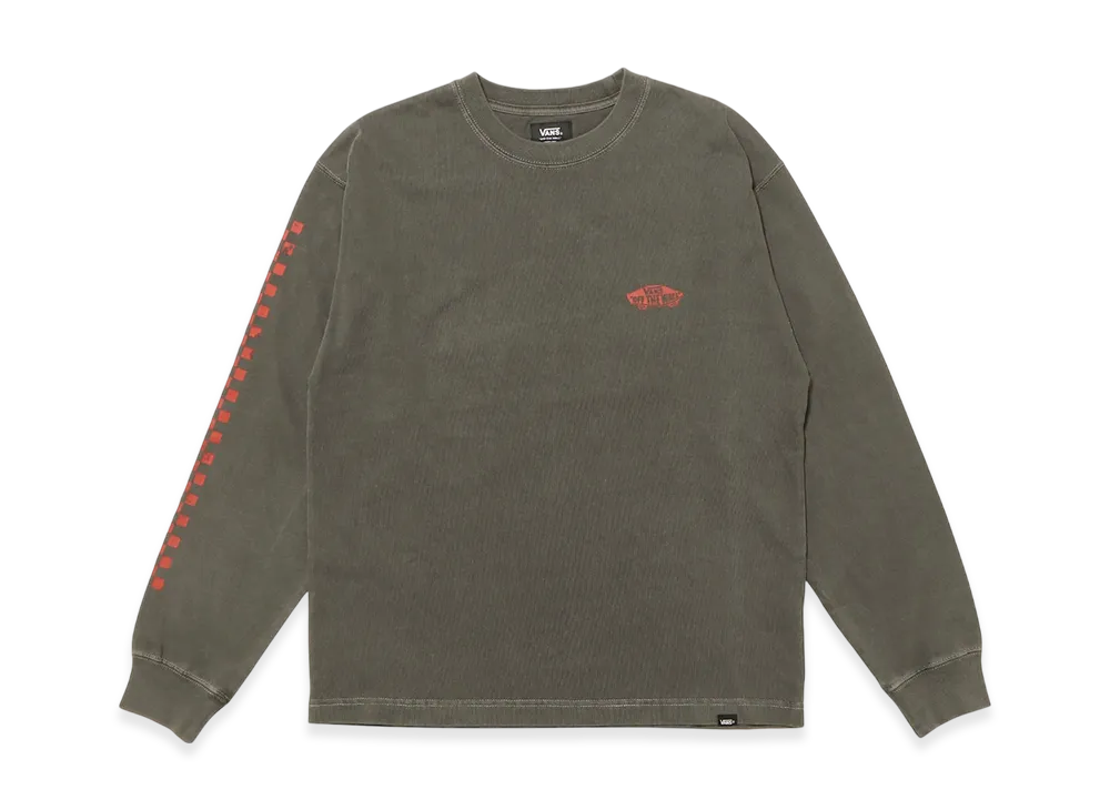 Vans x BABYMETAL L/S Tee "Black"