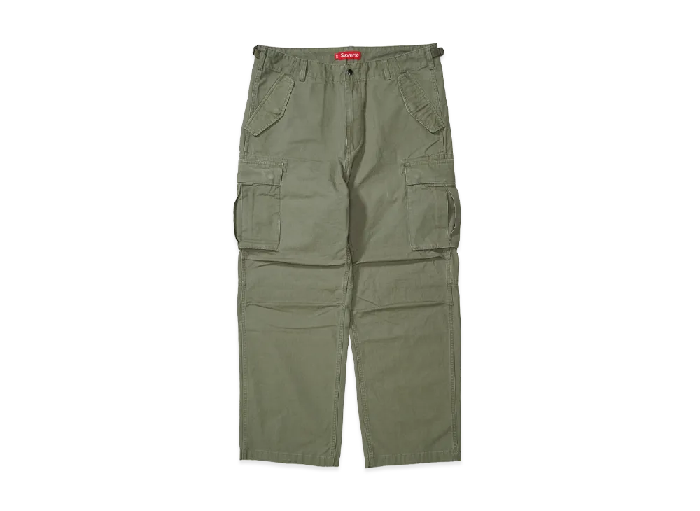 Supreme Cargo Pant "Olive"