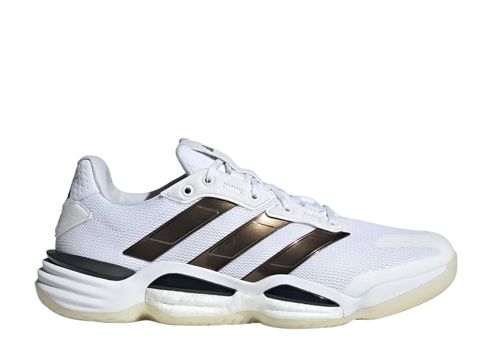 アディダス スタビル 16 インドア "クラウドホワイト/コアブラック"