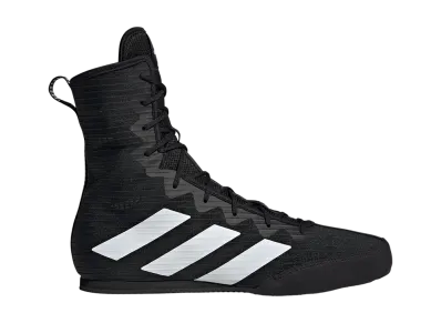 adidas Box Hog 4 "Core Black/Cloud White"