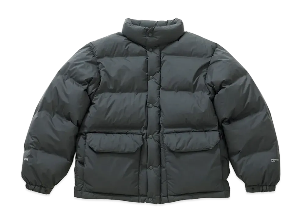 HYKE for BIOTOP Pertex Dowm Jacket "Grey"