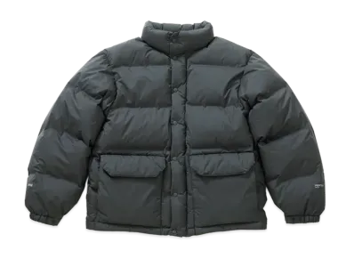 HYKE for BIOTOP Pertex Dowm Jacket "Grey"