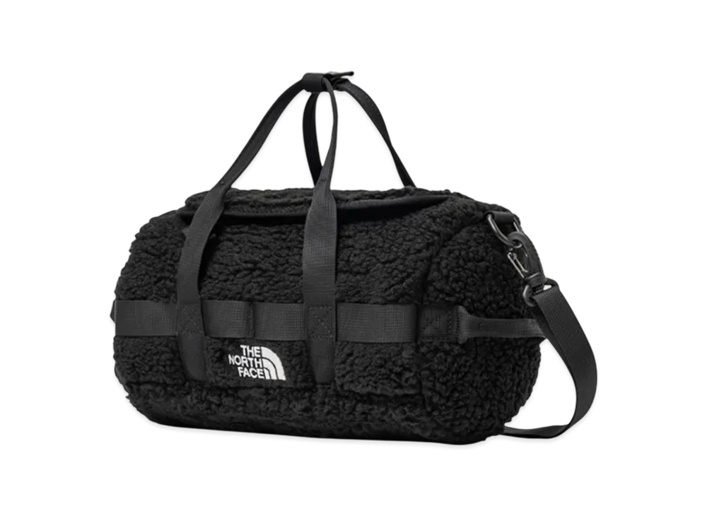 The North Face Base Camp High Pile Mini Bag "Tnf Black/Tnf White"